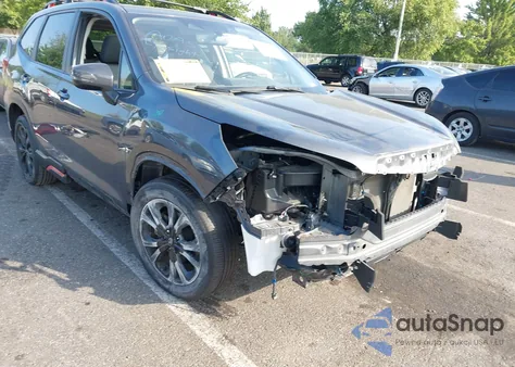 2022 Subaru Forester Sport z USA, uszkodzony, nr VIN JF2SKAJC8NH450751